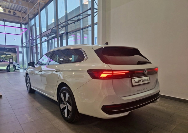 Volkswagen Passat cena 176000 przebieg: 1, rok produkcji 2024 z Pszów małe 121